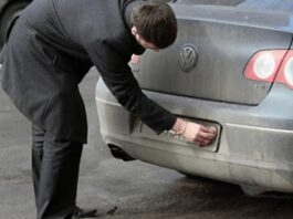 Коли штраф за “брудний номер” є незаконним: що потрібно знати водіям