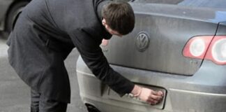 Коли штраф за “брудний номер” є незаконним: що потрібно знати водіям