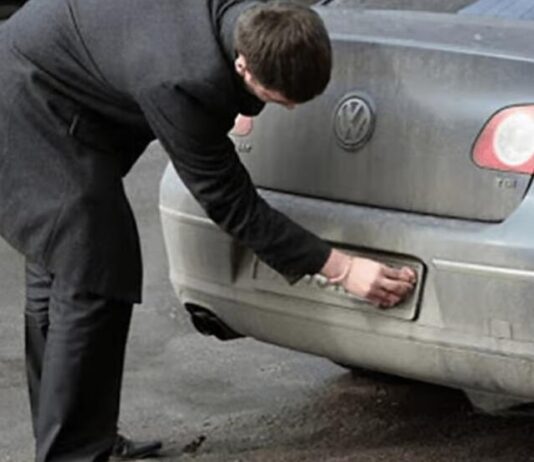 Коли штраф за “брудний номер” є незаконним: що потрібно знати водіям