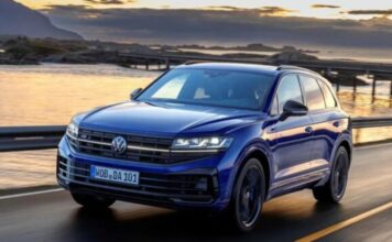 Volkswagen відкликає понад 12 000 гібридних Touareg через ризик перегріву батареї