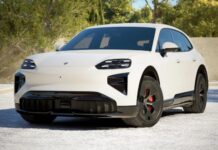 Porsche показала Cayenne Electric 2026: найпотужніший електрокар у своїй лінійці Porsche показала Cayenne Electric 2026: найпотужніший електрокар у своїй лінійці