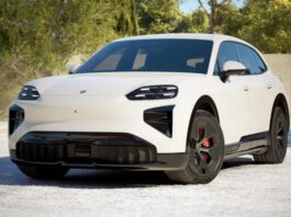 Porsche показала Cayenne Electric 2026: найпотужніший електрокар у своїй лінійці