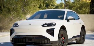 Porsche показала Cayenne Electric 2026: найпотужніший електрокар у своїй лінійці