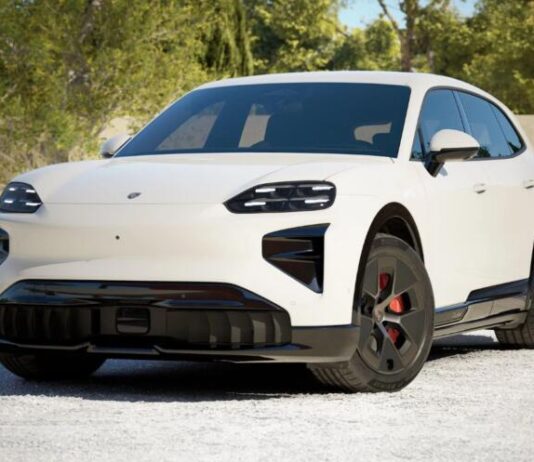 Porsche показала Cayenne Electric 2026: найпотужніший електрокар у своїй лінійці