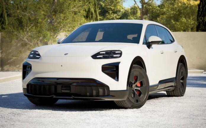 Screenshot_9 Porsche показала Cayenne Electric 2026: найпотужніший електрокар у своїй лінійці