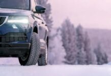 В Україні можуть запровадити штрафи за їзду без зимових шин