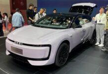 У Китаї представлений Audi E5 Sportback Special Performance quattro (ФОТО)