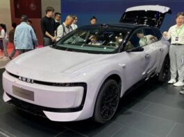 У Китаї представлений Audi E5 Sportback Special Performance quattro (ФОТО)