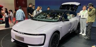 У Китаї представлений Audi E5 Sportback Special Performance quattro (ФОТО)