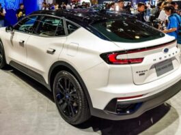 Ford готує дешевші електрокари завдяки інноваційним методам виробництва