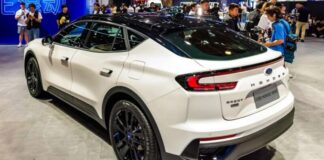 Ford готує дешевші електрокари завдяки інноваційним методам виробництва