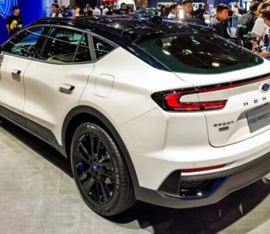 Ford готує дешевші електрокари завдяки інноваційним методам виробництва