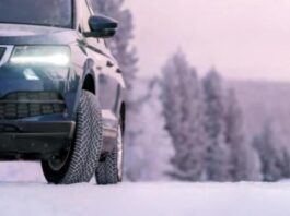 В Україні можуть запровадити штрафи за їзду без зимових шин