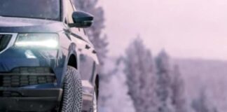 В Україні можуть запровадити штрафи за їзду без зимових шин