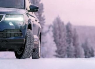 В Україні можуть запровадити штрафи за їзду без зимових шин В Україні можуть запровадити штрафи за їзду без зимових шин