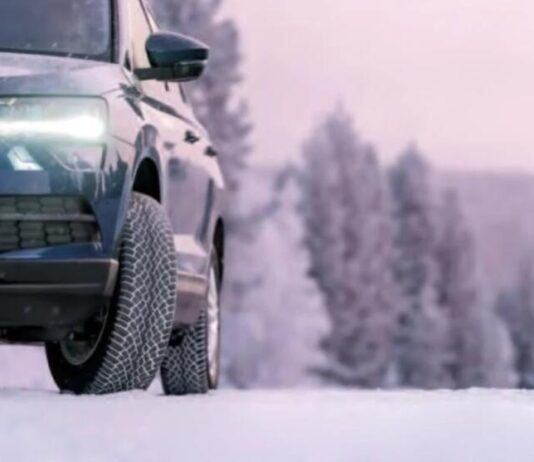 В Україні можуть запровадити штрафи за їзду без зимових шин