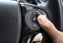 Активація круїз-контролю в автомобілі загрожує високою витратою палива Активація круїз-контролю в автомобілі загрожує високою витратою палива