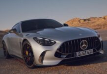 Mercedes-AMG змушений тихіше звучати через нові норми шуму