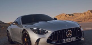 Mercedes-AMG змушений тихіше звучати через нові норми шуму
