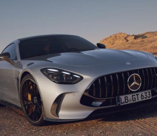 Mercedes-AMG змушений тихіше звучати через нові норми шуму