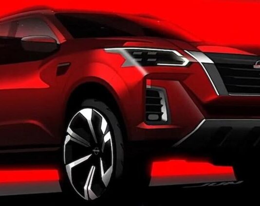 Nissan готує Xterra для боротьби з топовими рамними SUV Toyota Nissan готує Xterra для боротьби з топовими рамними SUV Toyota