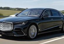 Перші рендери восьмого покоління Mercedes-Benz S-Class