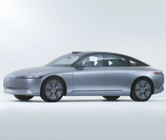 Sony і Honda розширюють бренд Afeela: новий концепт дебютує на CES Sony і Honda розширюють бренд Afeela: новий концепт дебютує на CES