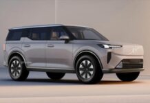 Розкішний позашляховик Volvo XC110 показали у вигляді конкурента Lexus LX та Land Rover Defender