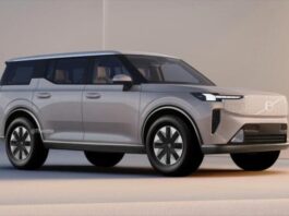 Розкішний позашляховик Volvo XC110 показали у вигляді конкурента Lexus LX та Land Rover Defender