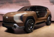 Mitsubishi готує новий Outlander: перші натяки н