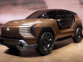 Mitsubishi готує новий Outlander: перші натяки на концепт Elevance Mitsubishi готує новий Outlander: перші натяки н