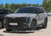 Перші рендери нового Kia Sorento показали сучасний і брутальний дизайн