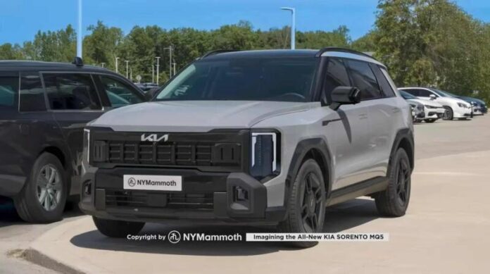 kia-sorento-mq5-rendering-nymammoth.jpg Перші рендери нового Kia Sorento показали сучасний і брутальний дизайн