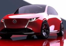Mazda 2 перетворюється на компактний аналог CX-5