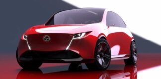 Mazda 2 перетворюється на компактний аналог CX-5
