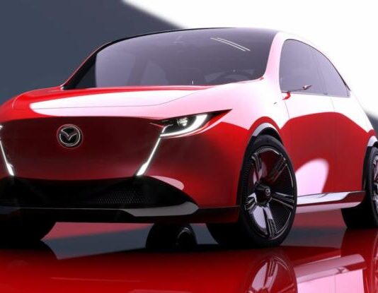 Mazda 2 перетворюється на компактний аналог CX-5