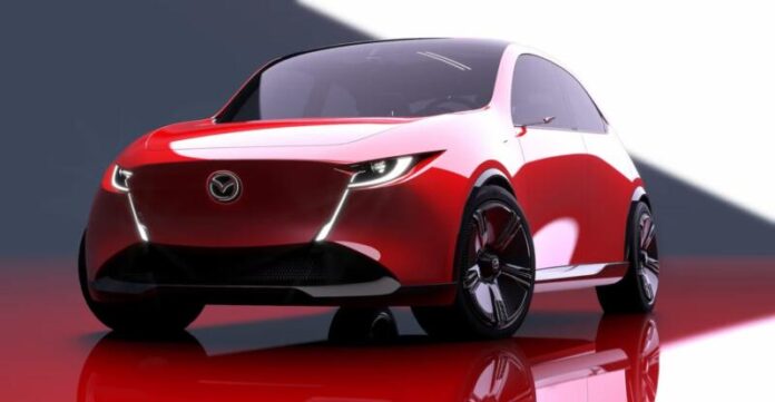 Mazda 2 перетворюється на компактний аналог CX-5