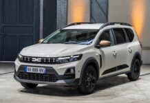 Nissan випустить новий універсал на базі Dacia Jogger