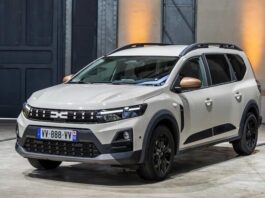 Nissan випустить новий універсал на базі Dacia Jogger