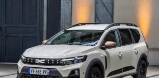 Nissan випустить новий універсал на базі Dacia Jogger
