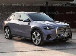 Mercedes поділився новими деталями про свій компактний кросовер