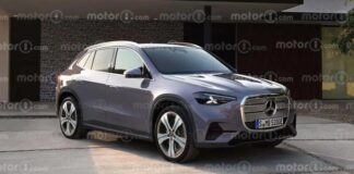 Mercedes поділився новими деталями про свій компактний кросовер