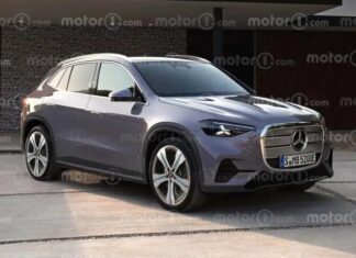 Mercedes поділився новими деталями про свій компактний кросовер