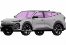 Renault та Geely готують великий гібридний кросовер Aurora 2