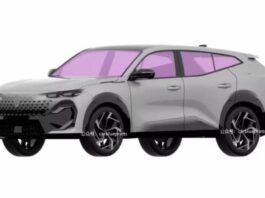 Renault та Geely готують великий гібридний кросовер Aurora 2