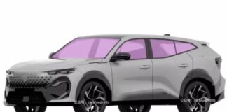 Renault та Geely готують великий гібридний кросовер Aurora 2