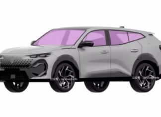 Renault та Geely готують великий гібридний кросовер Aurora 2