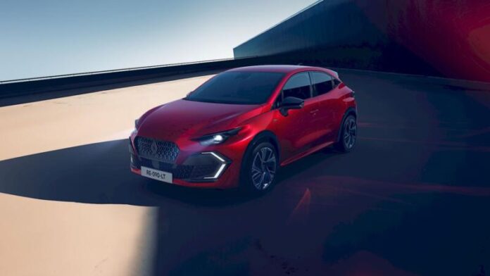 Renault Clio 2025 отримав стильний та екологічний салон від Forbia