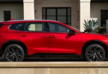 TopSpeed визнав Toyota Crown Signia найрозкішнішим SUV бренду TopSpeed визнав Toyota Crown Signia найрозкішнішим SUV бренду