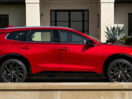 TopSpeed визнав Toyota Crown Signia найрозкішнішим SUV бренду TopSpeed визнав Toyota Crown Signia найрозкішнішим SUV бренду